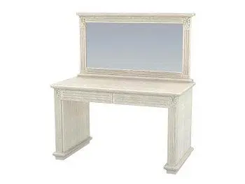 Туалетный стол Палермо Light (ясень)