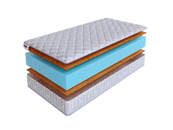 Беспружинный матрас SkySleep InFlex Model 4S