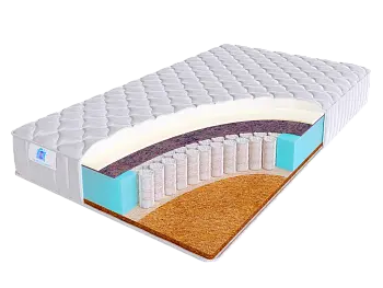 Матрас Sleep A Lot GALAHAD Riber S500 high