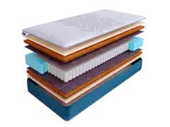 Матрас SkySleep SUNRISE Optima Vario S500