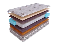 Матрас SkySleep NATIVE PRO Orto Medium S1000