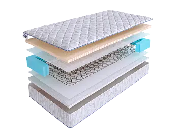 Матрас SkySleep START STRUTTO LATEX BS