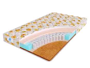 Детский матрас Sleep A Lot TREY Ready S500 min (95х155)