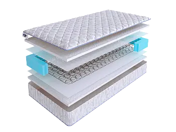 Матрас SkySleep START TWIN FIBER BS