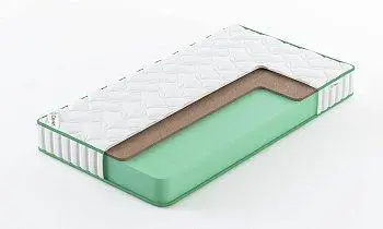 Ортопедический матрас Clever Solid High