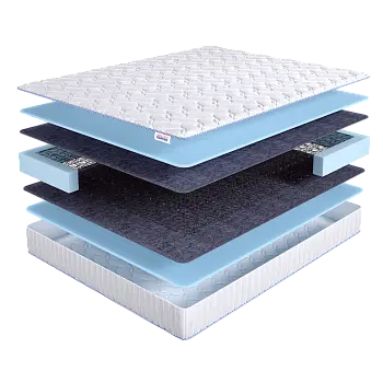 Base Foam 10 Bonnel (120х180)