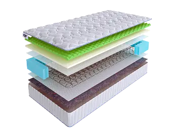 Ортопедический матрас SkySleep ONE SIDE 6 BS