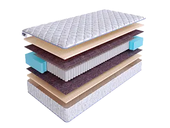Матрас SkySleep NATURE RELAX SLEEP S1000
