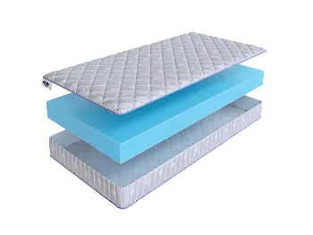 Ортопедический матрас SkySleep ROLLER Econom 14