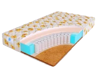 Детский матрас Sleep A Lot TREY Ready S500 high