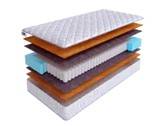 Матрас SkySleep NATIVE COCOS S500