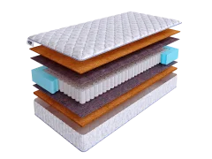 Матрас SkySleep NATIVE Combi Hard S500