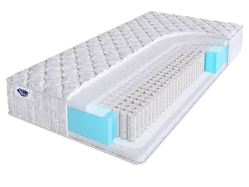 Матрас SkySleep PRACTIC DOUBLE FIBER S1000