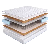 Base Holl Hard Bonnel (145х186)