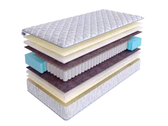 Матрас SkySleep PRACTIC DENSE S500