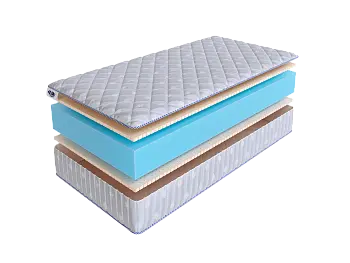 Матрас SkySleep ROLLER Econom Twin Latex 22