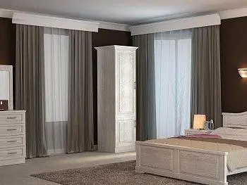 Шкаф №3 (ясень/тополь), 1 створка