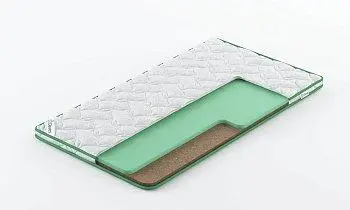 Детский матрас Clever Baby Slim (60х200)