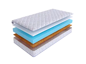 Беспружинный матрас SkySleep InFlex Model 9