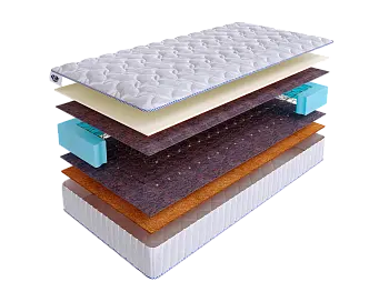 Ортопедический матрас SkySleep JOY FOAM COCOS BS