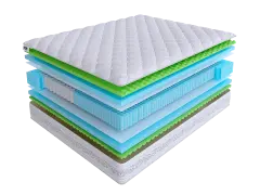 Матрас SMART ZONE DUO Max Energy S500/S1000