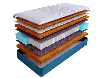 Матрас SkySleep SUNRISE NANO Cocos S1000