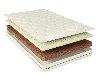 Детский матрас Benartti Baby Natural (90х190)