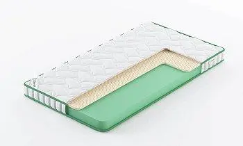 Ортопедический матрас Clever Latex Slim