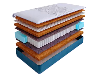 Матрас SkySleep SUNRISE NANO Cocos S500
