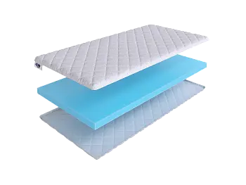Недорогой матрас SkySleep Topper 6