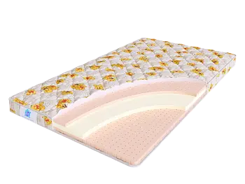 Детский беспружинный матрас Sleep A Lot TREY Fotty