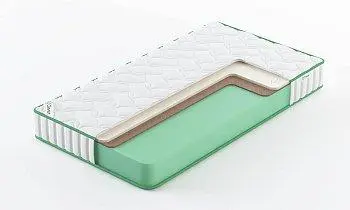 Ортопедический матрас Clever Flash Hard High