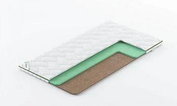 Недорогой матрас Clever FoamTop Hard