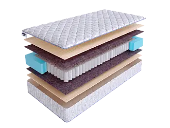 Матрас SkySleep NATURE FORMA LATEX S500