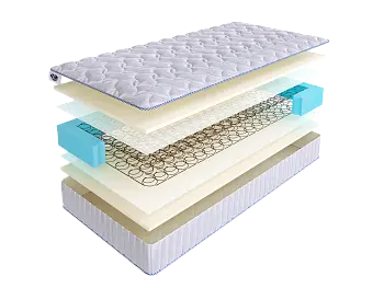 Ортопедический матрас SkySleep JOY TWIN FOAM BS