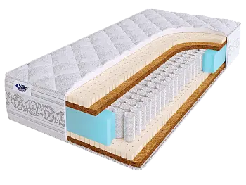 Матрас SkySleep PLEASURE ORGANIC S500