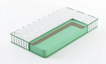 Ортопедический матрас Clever Light High