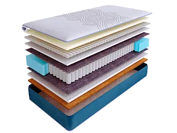 Матрас SkySleep SUNRISE NANO Orto S500