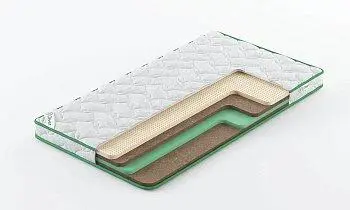 Детский матрас Clever Baby Latex (60х200)