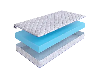 Ортопедический матрас SkySleep ROLLER Cotton 14