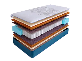 Матрас SkySleep SUNRISE Optima Vario S500