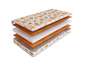Матрас SkySleep KIDDY Holl Hard