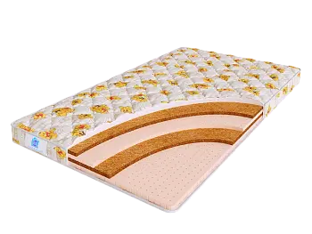 Детский беспружинный матрас Sleep A Lot TREY Ody