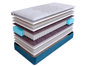 Матрас SkySleep SUNRISE NANO Holo S500