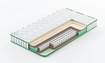 Матрас Clever Leaf Hard Slim