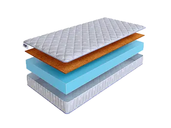 Матрас SkySleep ROLLER Econom 14 Cocos