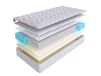 Матрас SkySleep JOY STRUTTO S500