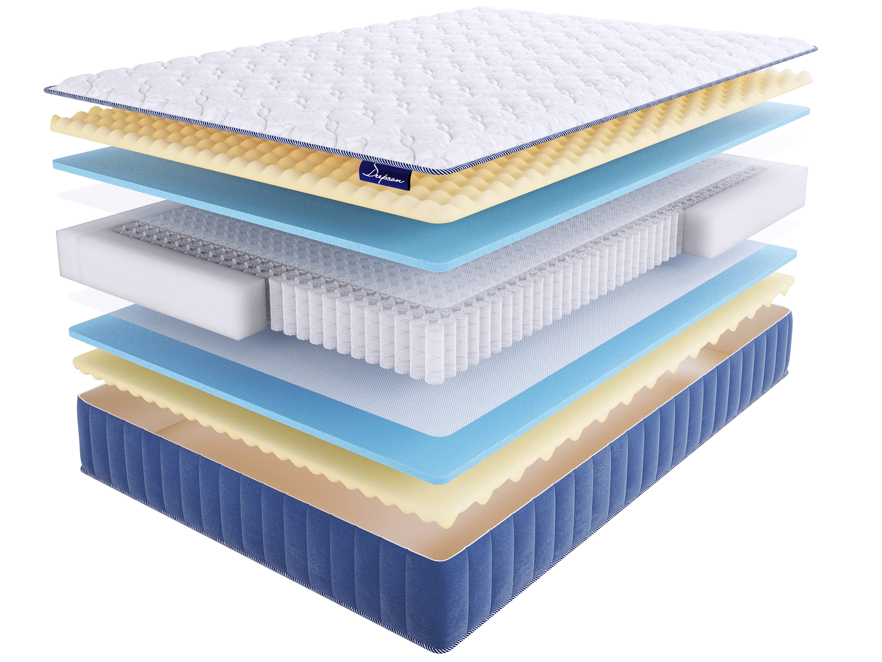 DeepSon FEEL SuperSoft Lux S1000