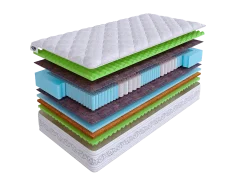 Матрас SMART ZONE Relax Vario