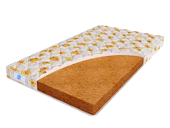 Детский беспружинный матрас Sleep A Lot TREY Sudley